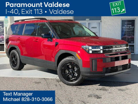 2026 Hyundai Santa Fe XRT