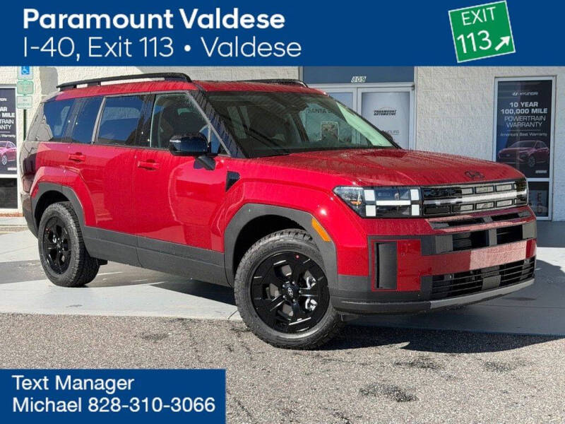 2026 Hyundai Santa Fe XRT