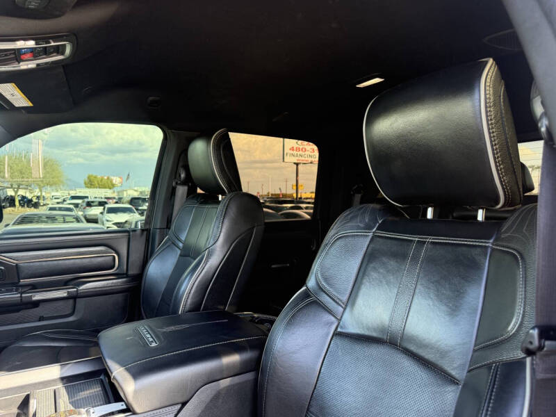 2021 RAM 2500 Limited