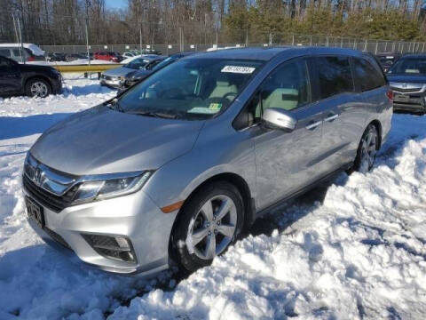 2019 Honda Odyssey for sale at Gotcha Auto Inc. in Island Park NY