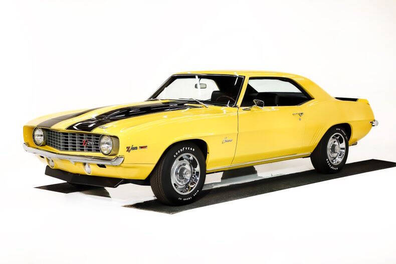 1969 Chevrolet Camaro
