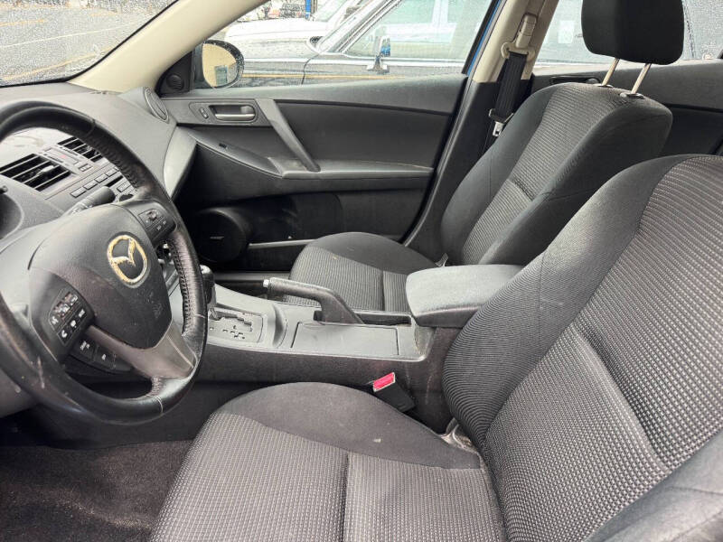 2012 Mazda MAZDA3 i Touring