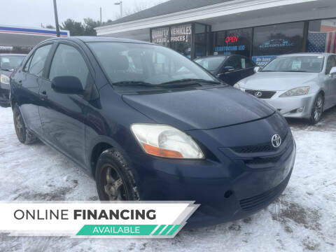 2007 Toyota Yaris