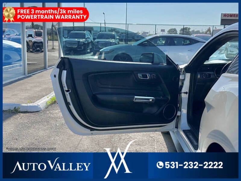 2020 Ford Mustang GT Premium