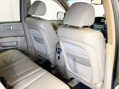 2009 Honda Pilot EX-L