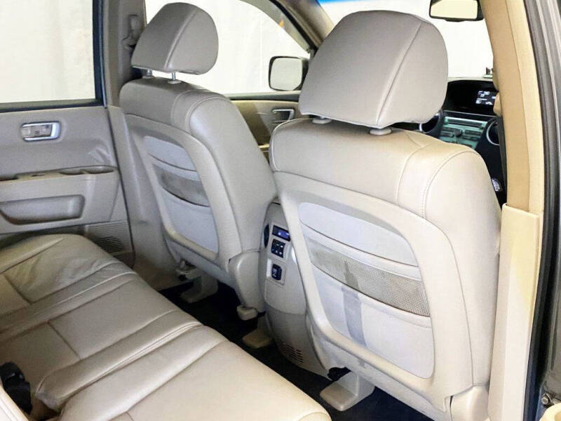 2009 Honda Pilot EX-L