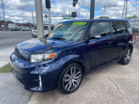 2015 Scion xB