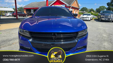 2021 Dodge Charger SXT