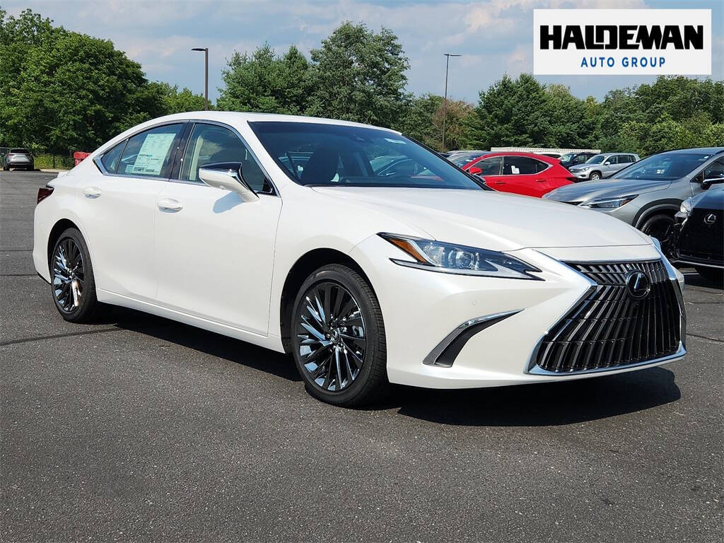 New 2025 Lexus ES 350 For Sale In Burlington, NJ