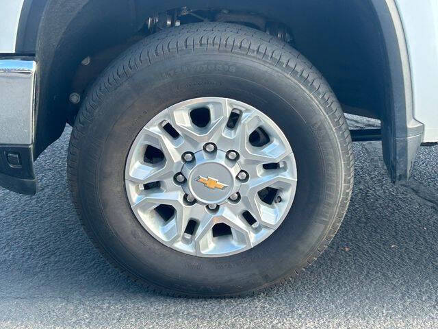 2024 Chevrolet Silverado 3500HD