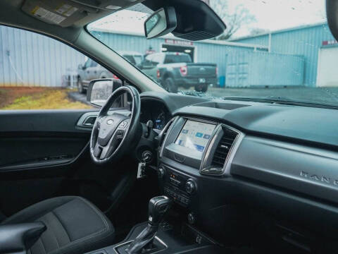 2020 Ford Ranger XLT