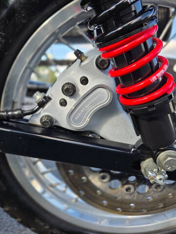 2002 Harley-Davidson 883 Sportster