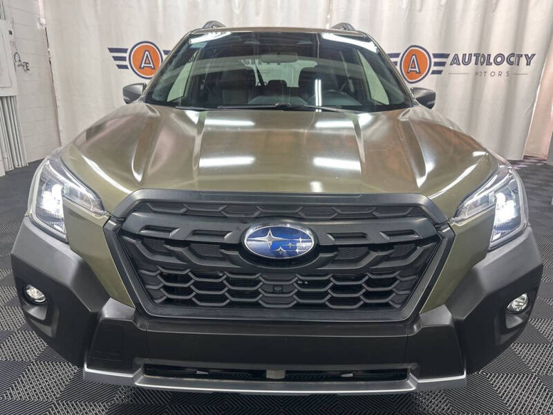 2022 Subaru Forester Wilderness