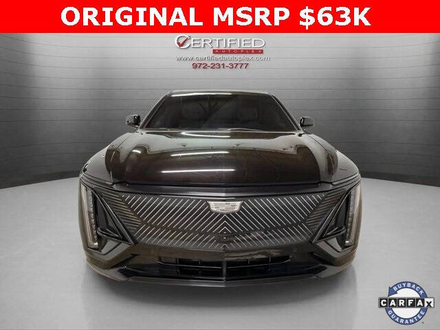 2023 Cadillac LYRIQ Luxury