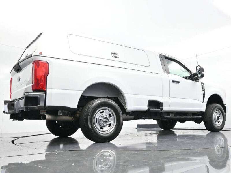 2023 Ford F-250 Super Duty XL