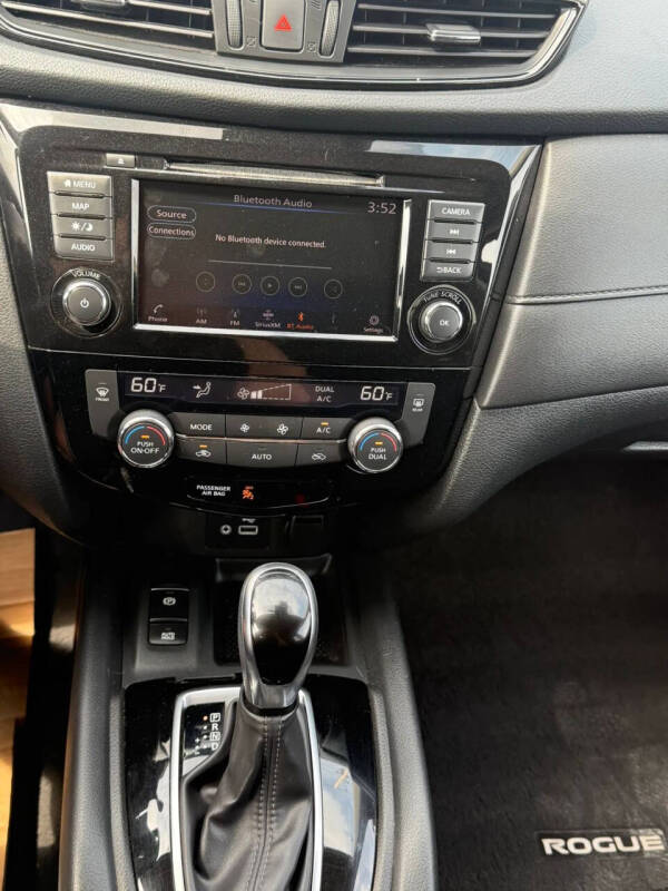 2019 Nissan Rogue
