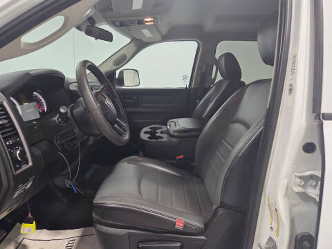 2022 RAM 1500 Classic Express