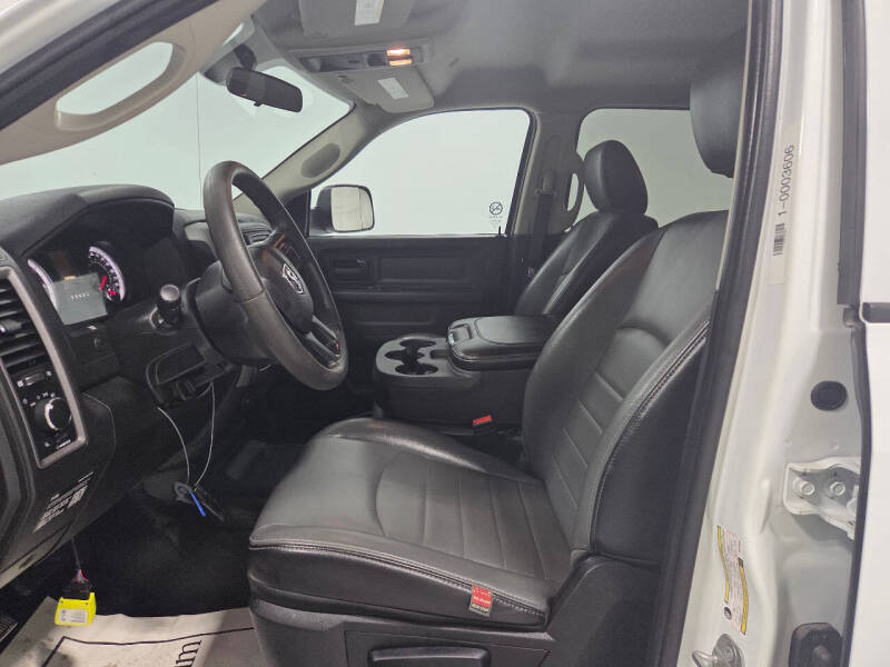 2022 RAM 1500 Classic Express