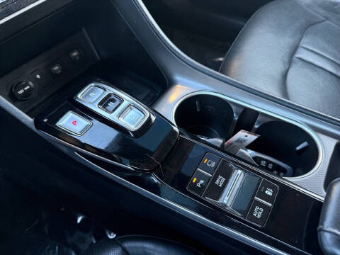 2021 Hyundai Sonata Limited