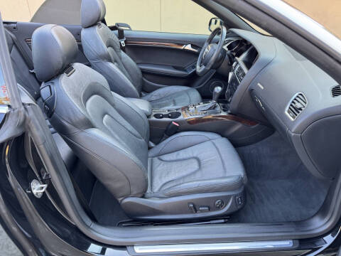 2012 Audi A5 2.0T quattro Premium Plus