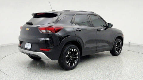 2021 Chevrolet TrailBlazer LT