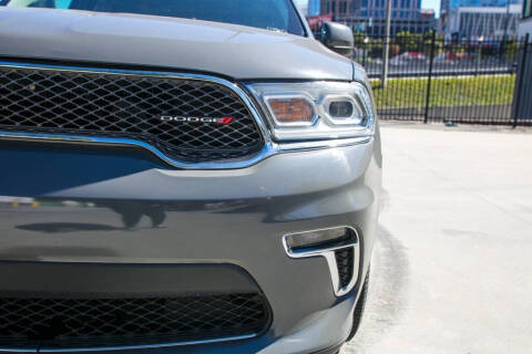 2022 Dodge Durango SXT