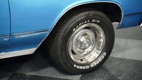 1967 Chevrolet Chevelle