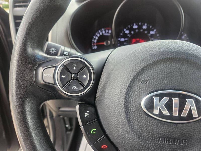 2018 Kia Soul