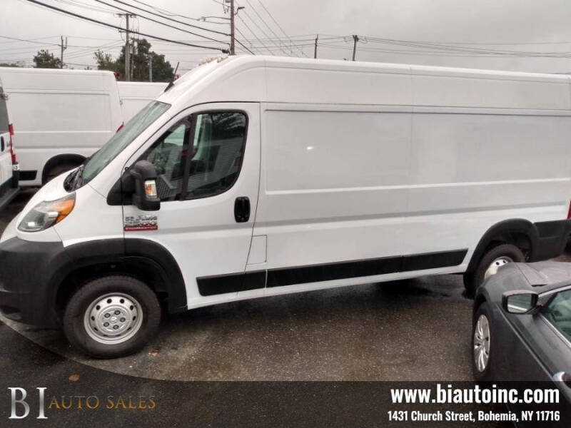 2022 RAM ProMaster 2500 159 WB