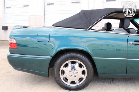 1994 Mercedes-Benz E-Class E 320