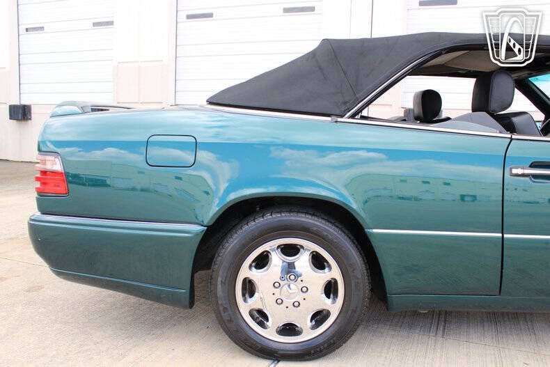 1994 Mercedes-Benz E-Class E 320