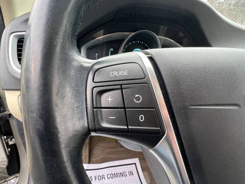 2015 Volvo V60 T5 Premier