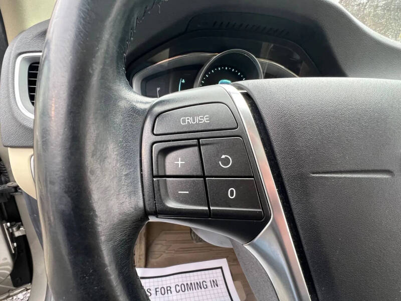 2015 Volvo V60 T5 Premier