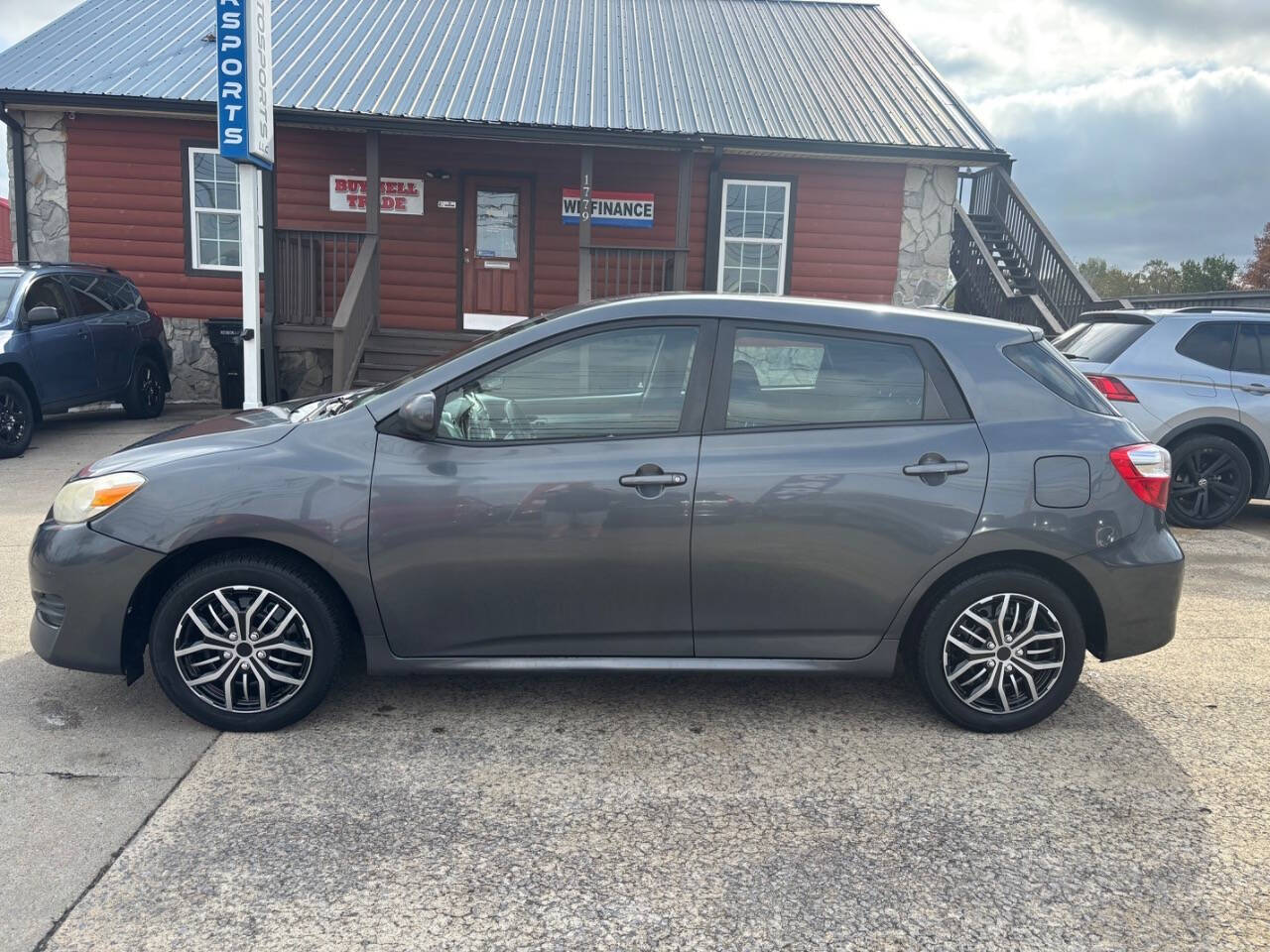 2010 Toyota Matrix for sale at 5 Star Motorsports LLC in Clarksville, TN