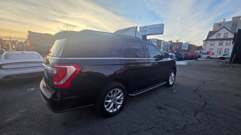 2021 Ford Expedition XLT