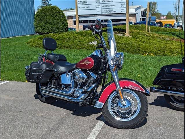 Harley-Davidson Softail Image