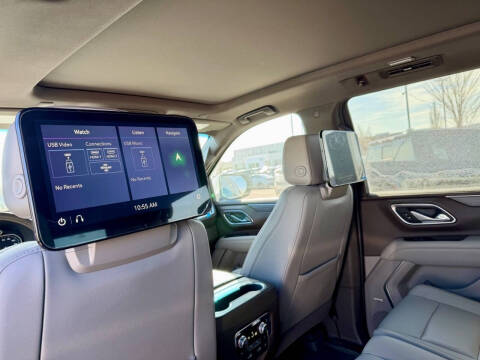 2021 GMC Yukon SLT