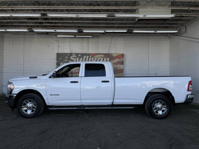 2022 RAM 2500 Tradesman