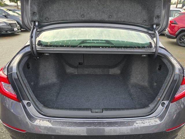 2020 Honda Accord Hybrid Touring