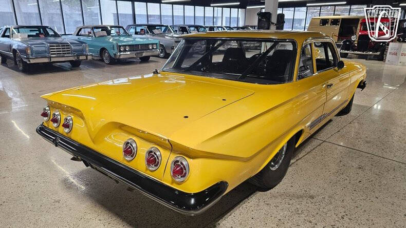 1961 Chevrolet Impala