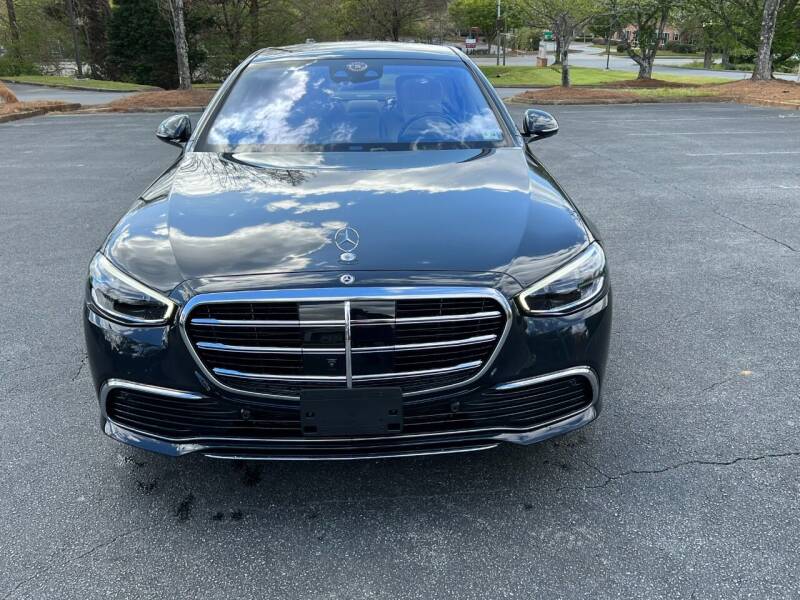 2021 Mercedes-Benz S-Class for sale at SMZ Auto Import in Roswell GA