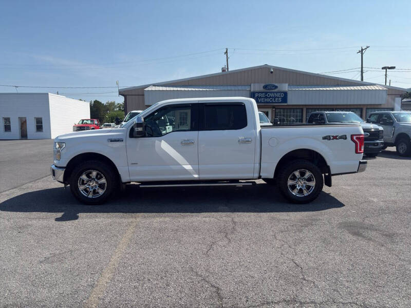 2016 Ford F-150