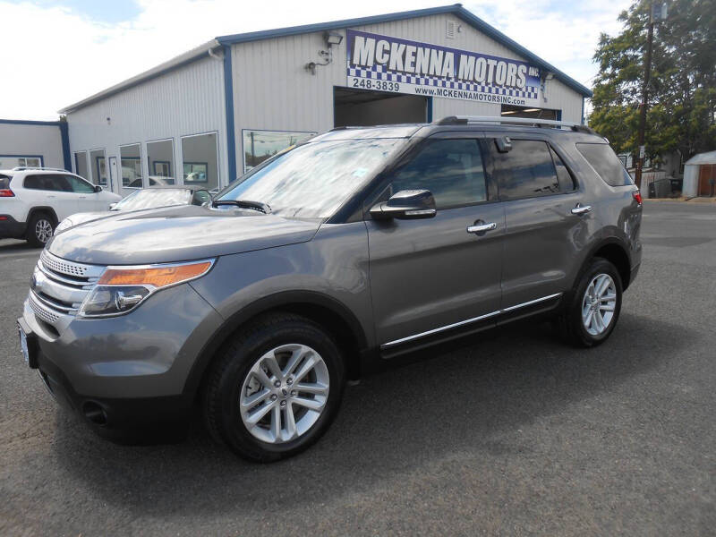 2014 Ford Explorer XLT