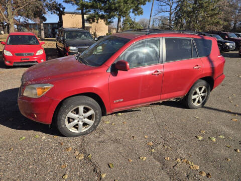 2007 Toyota RAV4 Limited