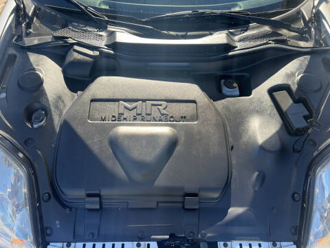 2003 Toyota MR2 Spyder