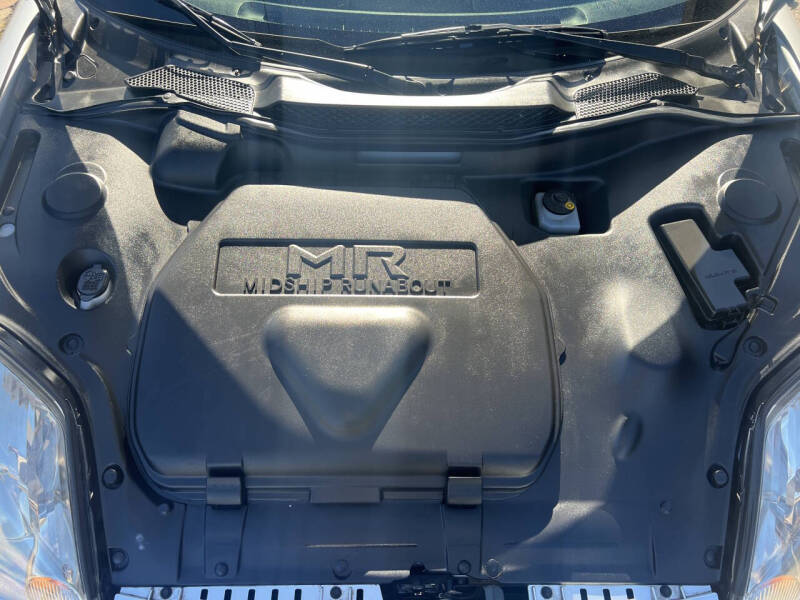 2003 Toyota MR2 Spyder