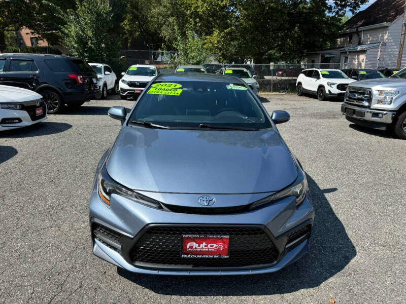 2021 Toyota Corolla SE photo 3