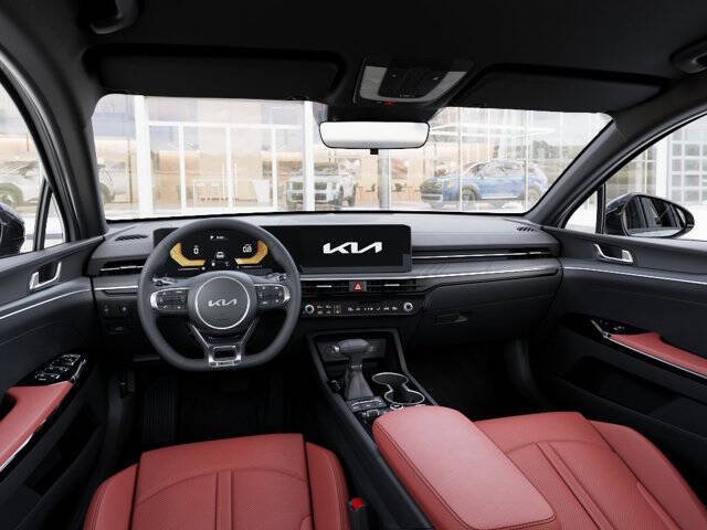 2026 Kia K5
