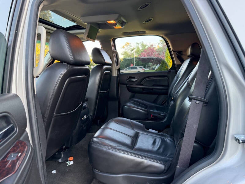 2007 GMC Yukon Denali