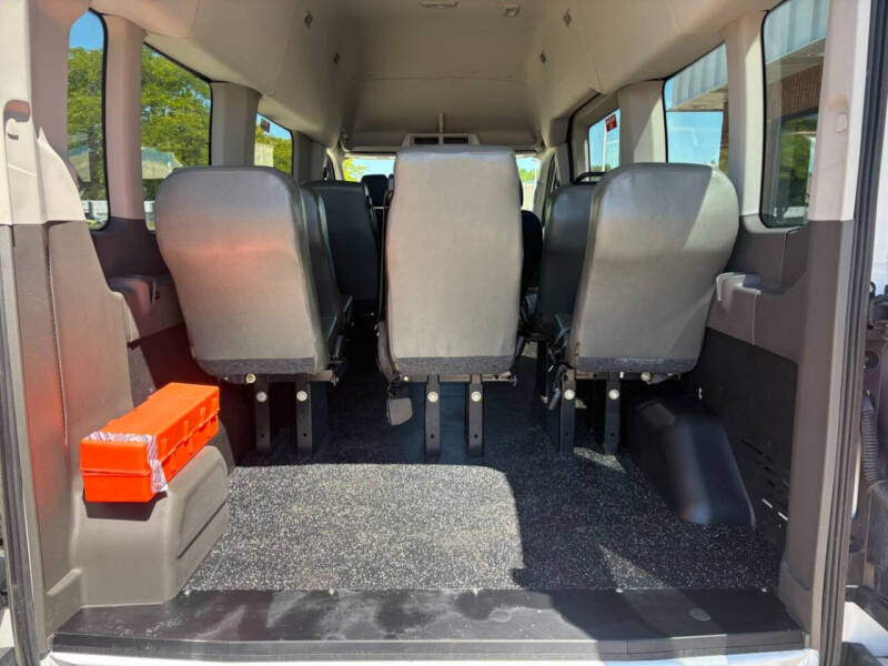 2023 Ford Transit
